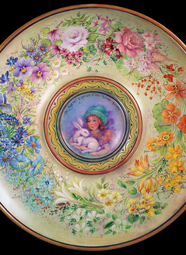 Secret Garden of the White Rabbit - JD117