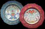 12 Days of Christmas - Day 5 and 6 Ornaments - JS015