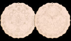 12 Days of Christmas - Day 5 and 6 Ornaments - JS015