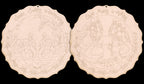 12 Days of Christmas - Day 7 and 8 Ornaments - JS016