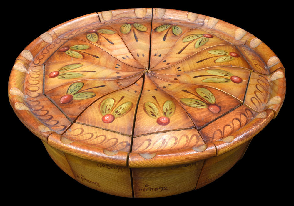 A Slice of Blackbird Pie - JP3436