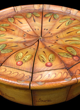 A Slice of Blackbird Pie - JP3436