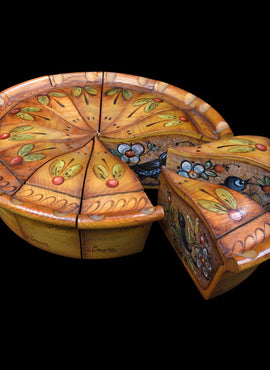 A Slice of Blackbird Pie - JP3436