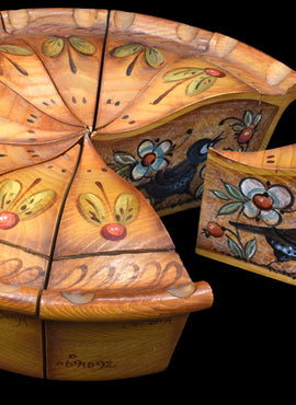 A Slice of Blackbird Pie - JP3436