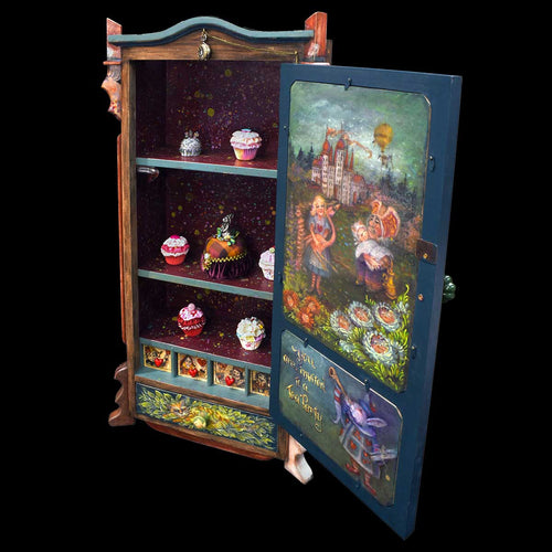 Hatter's Sweets & Treats Online Class