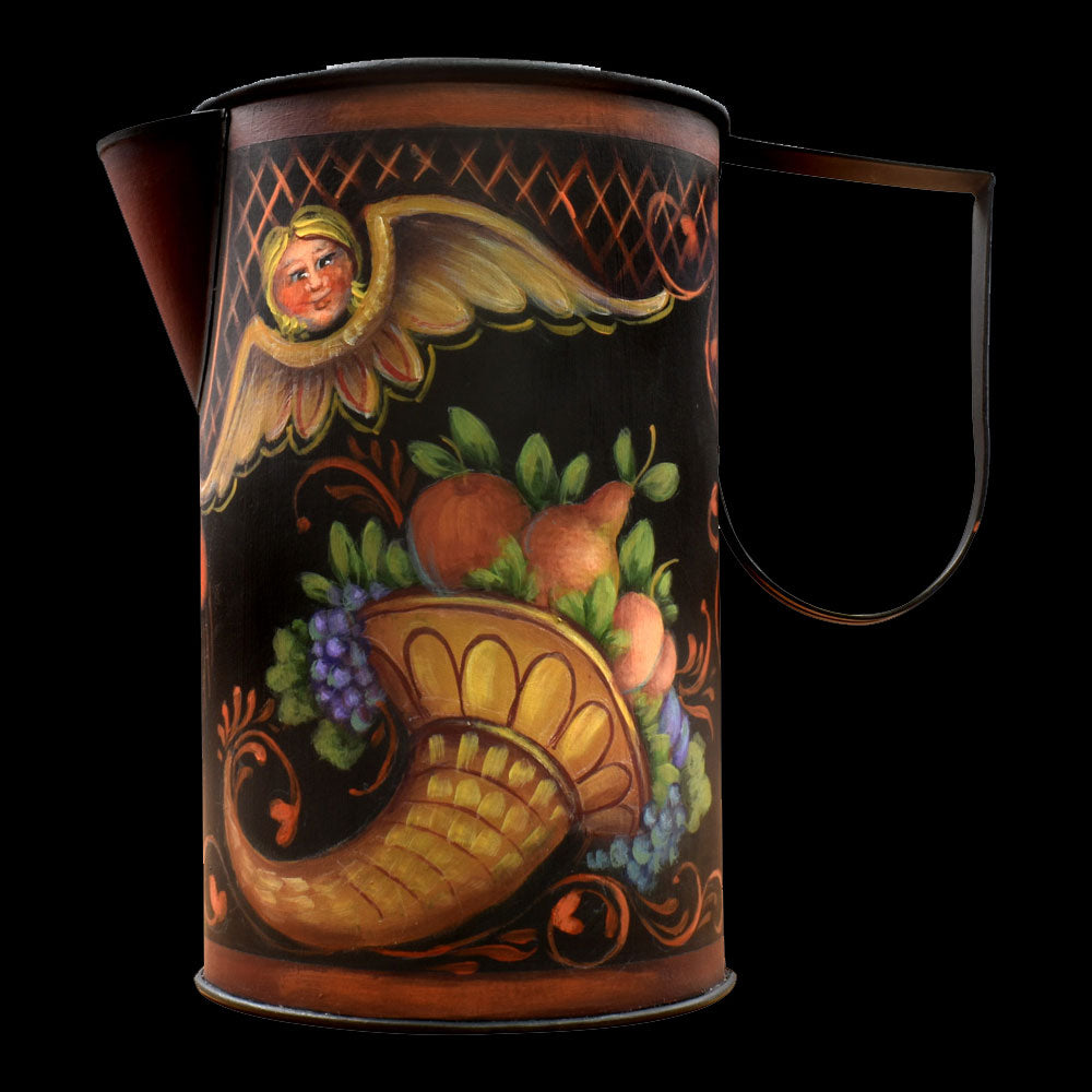 Angelic Cornucopias - Online Class