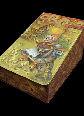 Baba Goodie and Ashton - JP3149