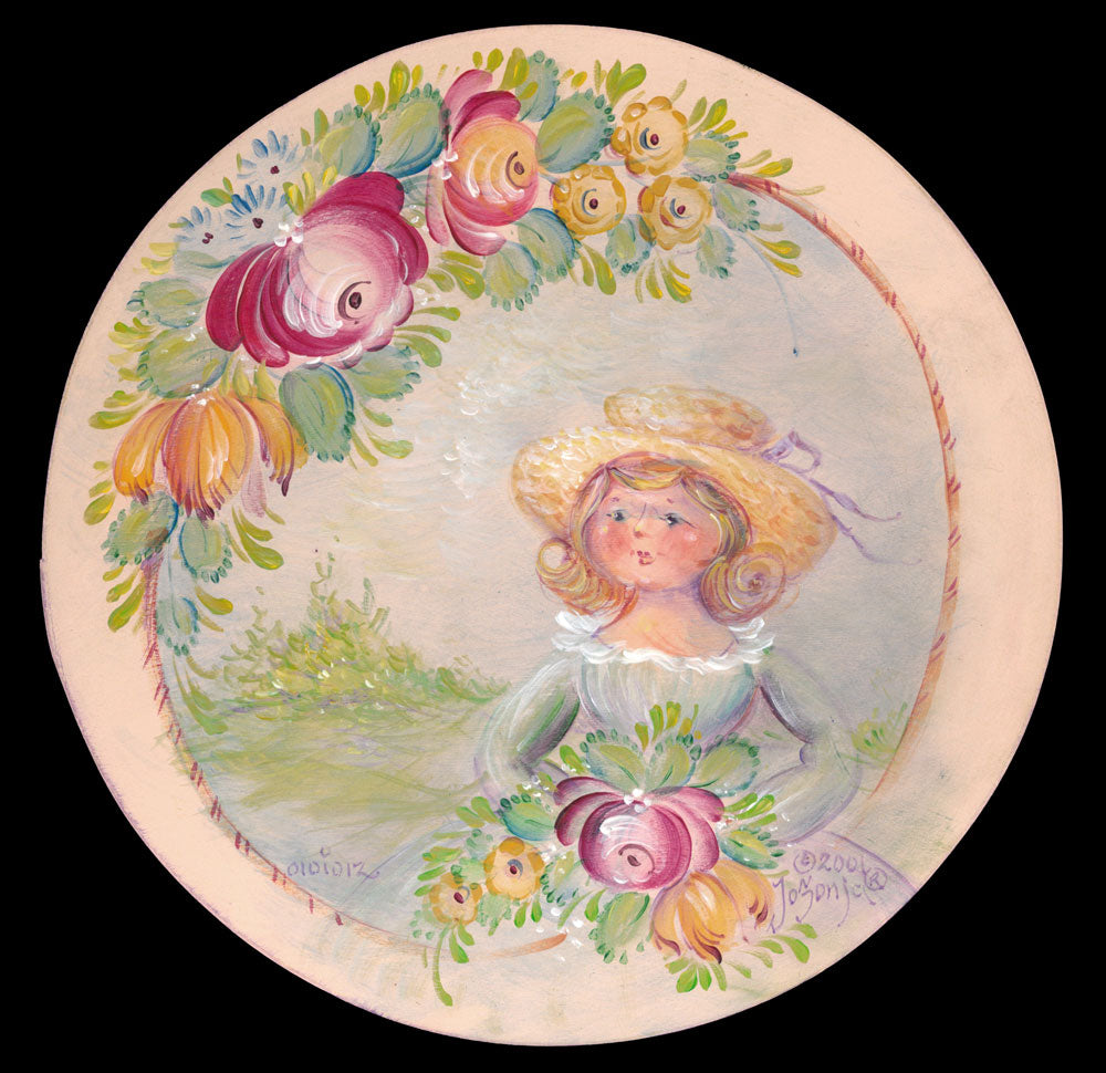 Black Forest Spice Box - JP3437