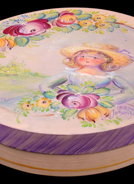 Black Forest Spice Box - JP3437