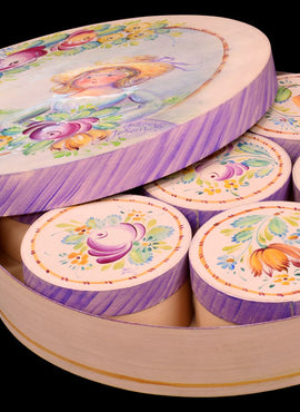 Black Forest Spice Box - JP3437