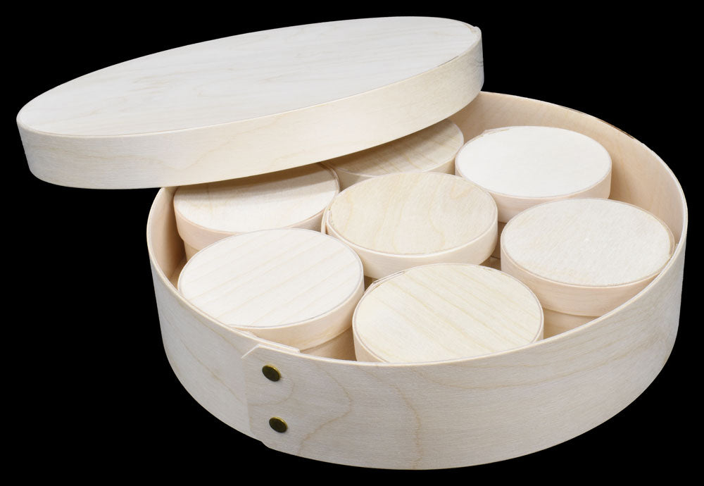 Black Forest Spice Box - JP3437