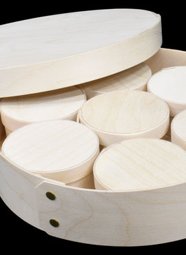 Black Forest Spice Box - JP3437