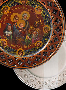 A Christmas Icon - JP3339