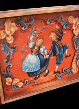 Coffee Time Shadow Box - JS040S