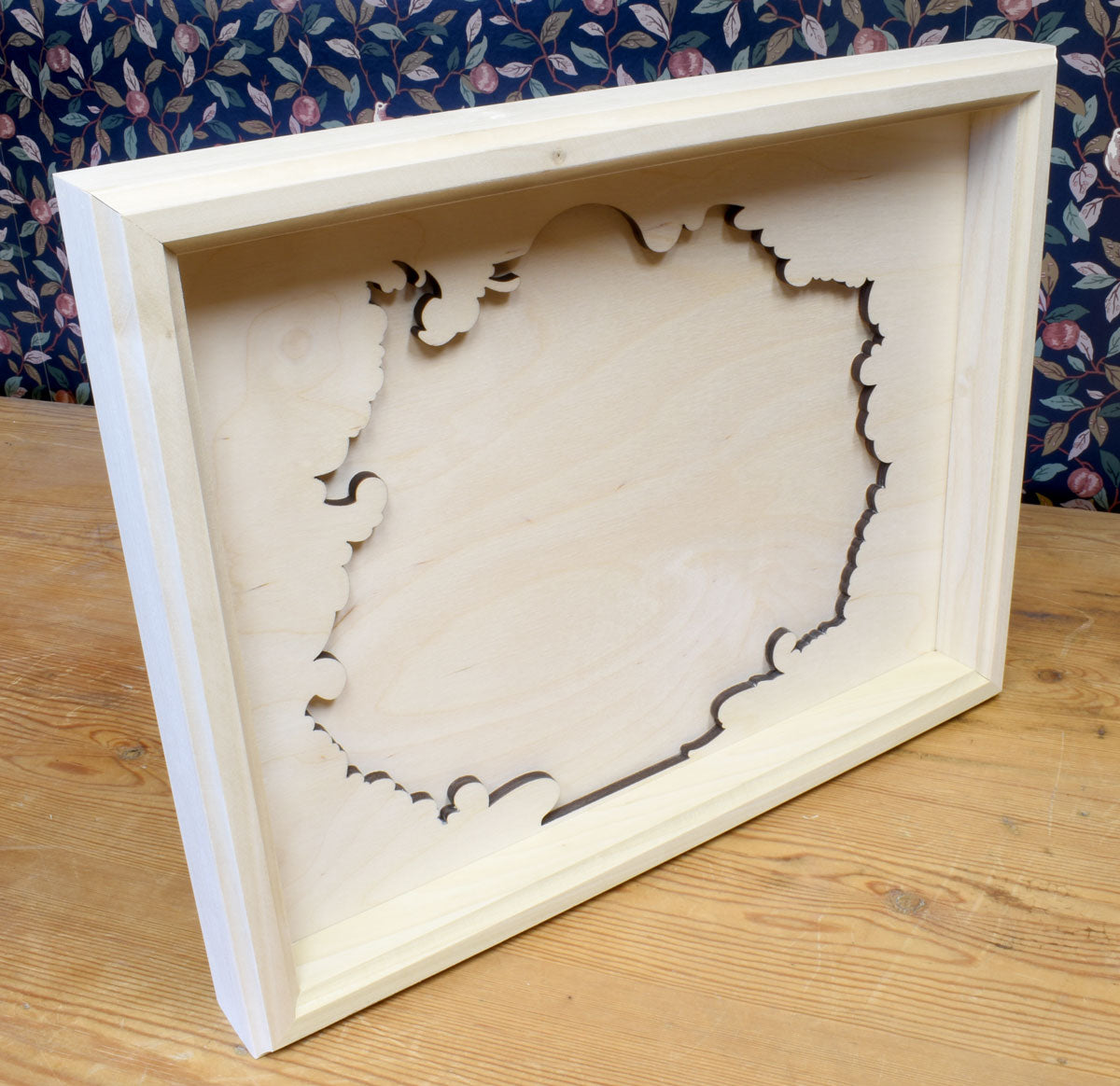 Coffee Time Shadow Box - JS040S