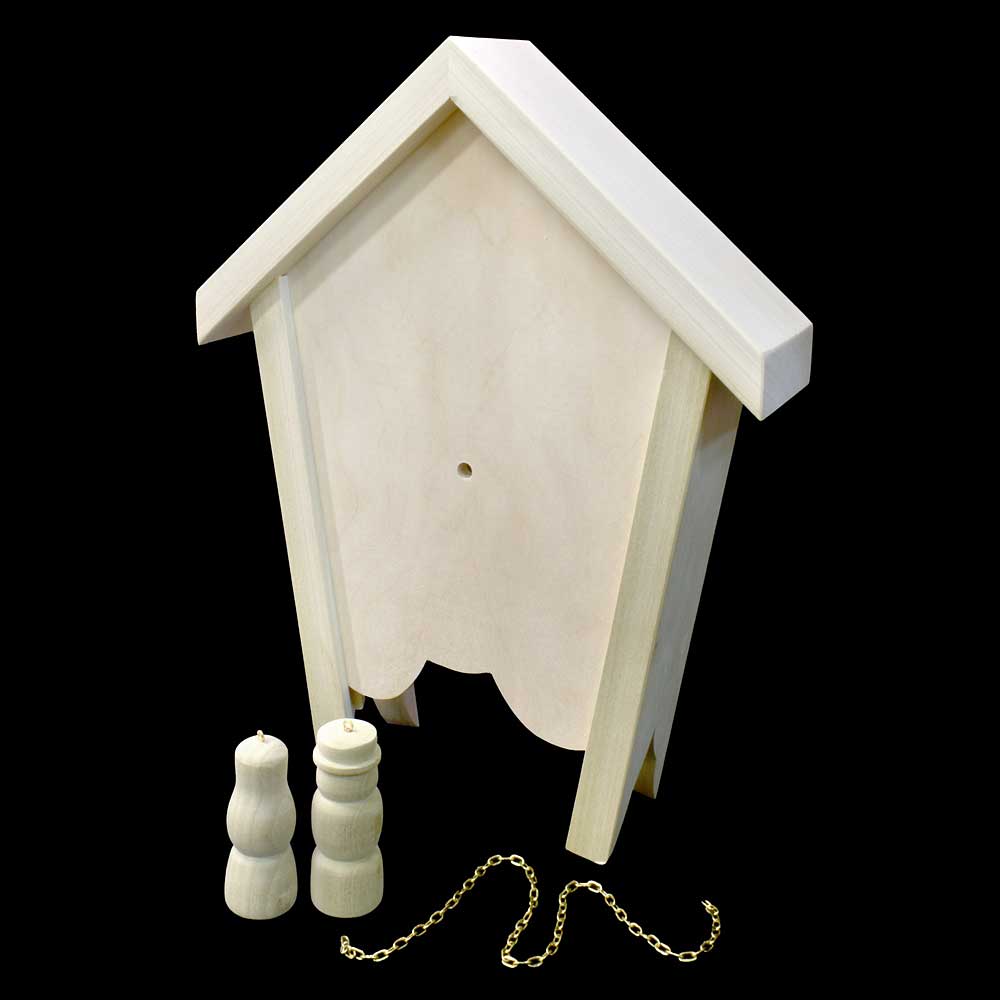 Color Wheel Clock - JP1168