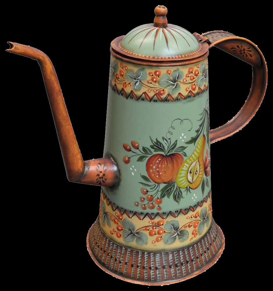 Country Tin Wild Currants Online Class