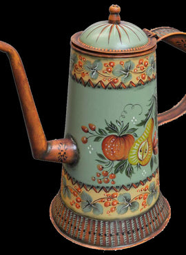 Country Tin Wild Currants Online Class