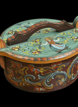 Dance of the Blue Scrolls - JP3249