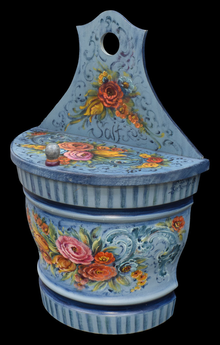 Danish Salt Box - JP3299