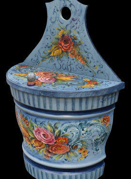 Danish Salt Box - JP3299