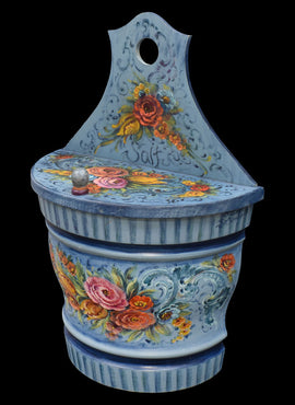 Danish Salt Box - JP3299