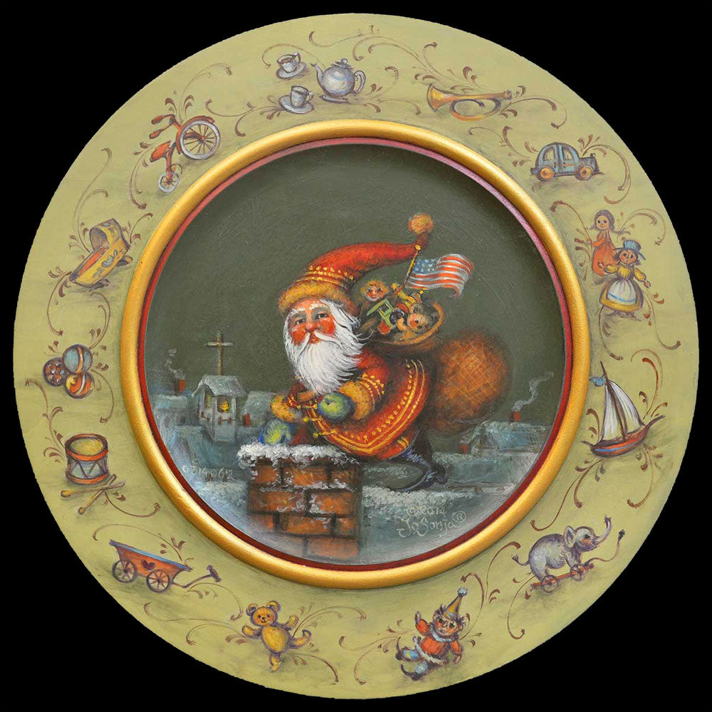 Down Through the Chimney - Online Class