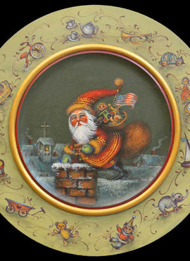 Down Through the Chimney - Online Class