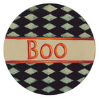 Cat in the Hat & Boo Coaster Set - By Kris Bradel - JP3429