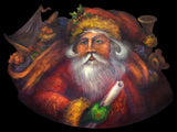 He's Making a List 2000 Ornament - JS046