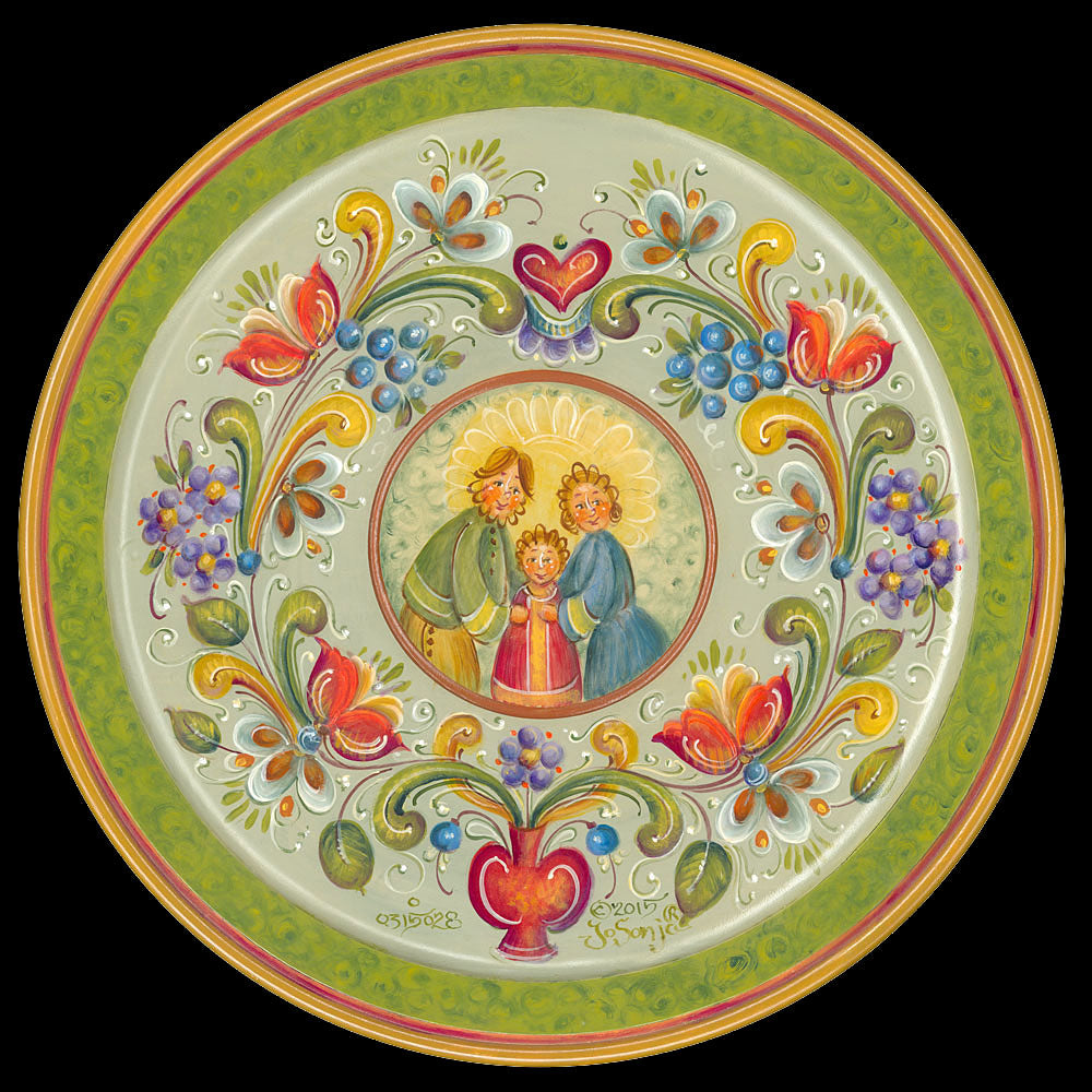 Celebrate the Day Online Class - JD135
