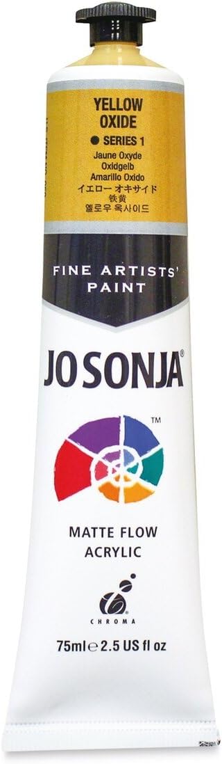 Yellow Oxide - JJ050