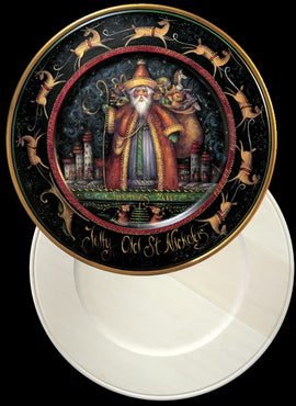 Jolly Old Saint Nickolas 2000 - JP3258