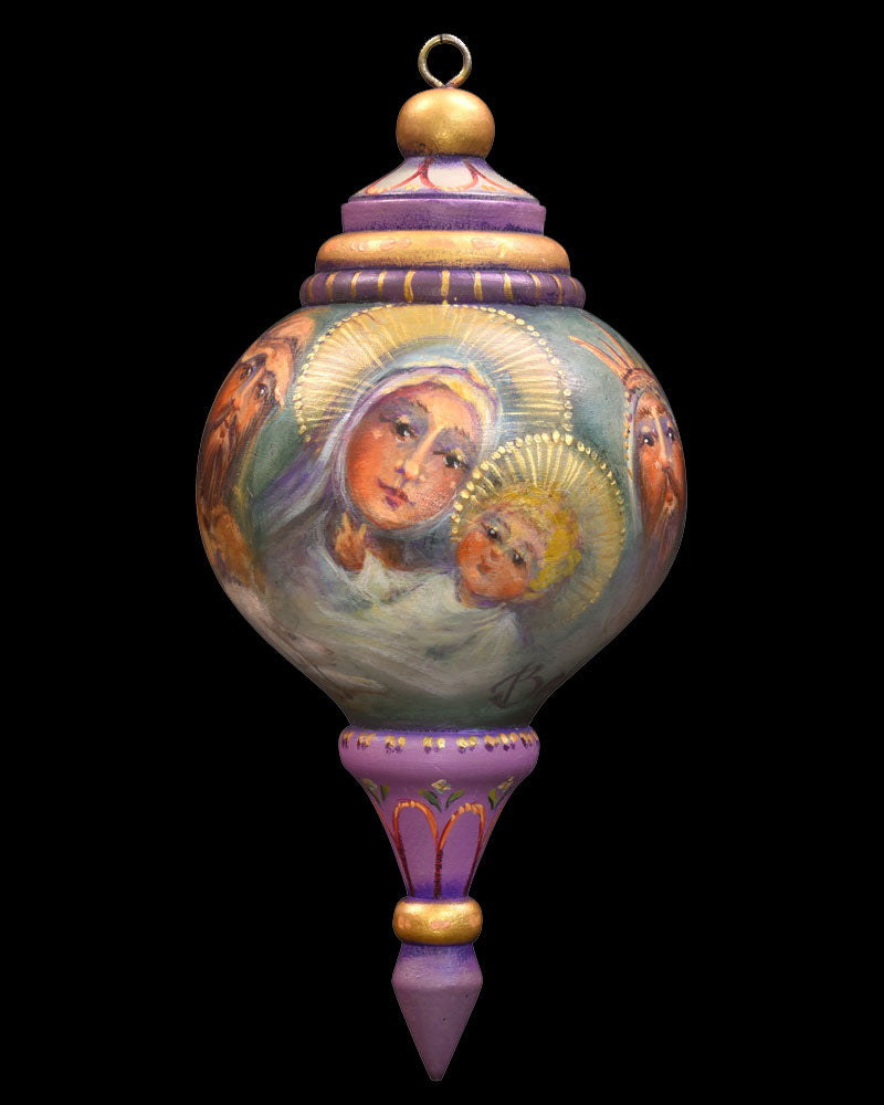 The Lamb of God Ornament - JP3422