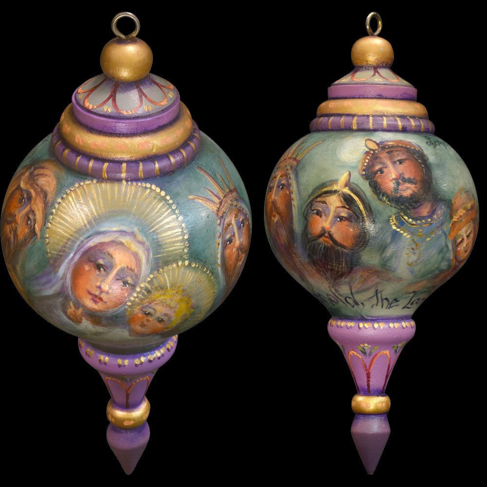 The Lamb of God Ornament - JP3422