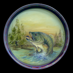 Large Mouth Bass - JP1091