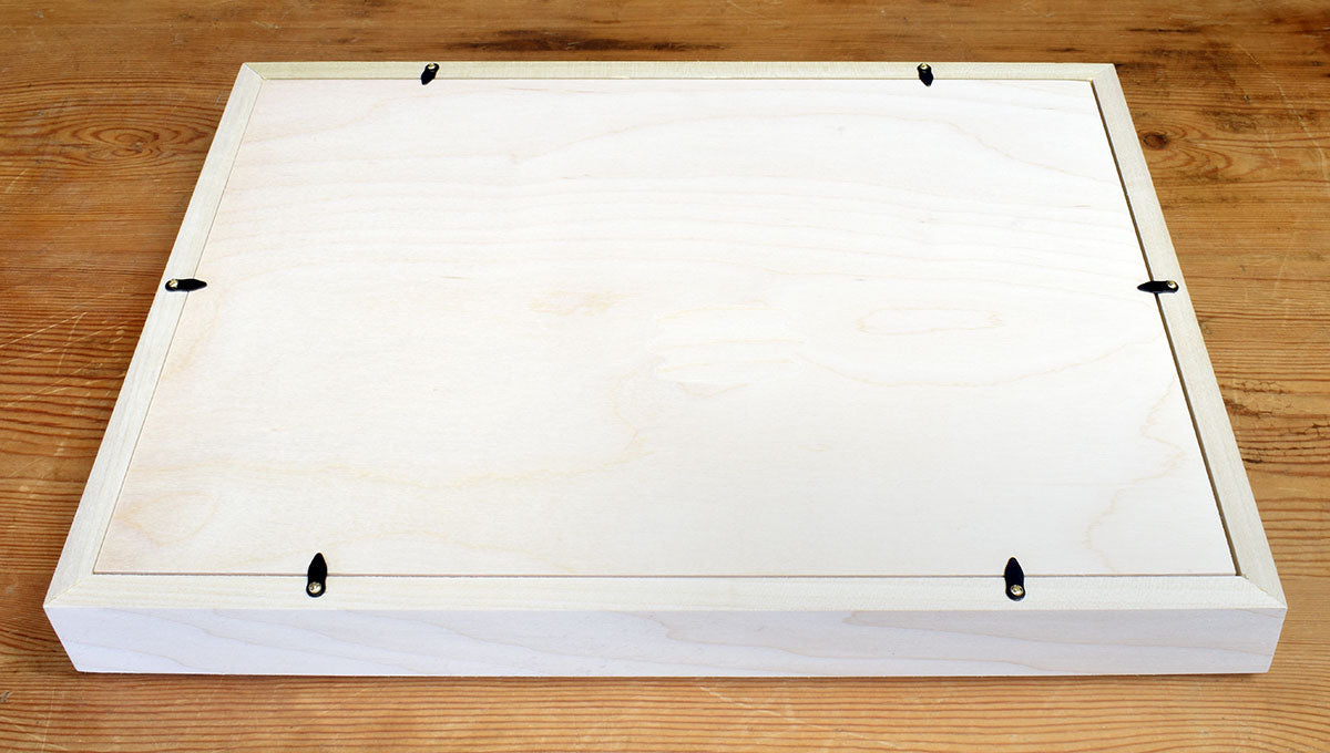 Coffee Time Shadow Box - JS040S