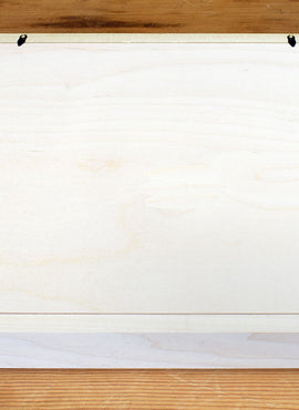 Coffee Time Shadow Box - JS040S