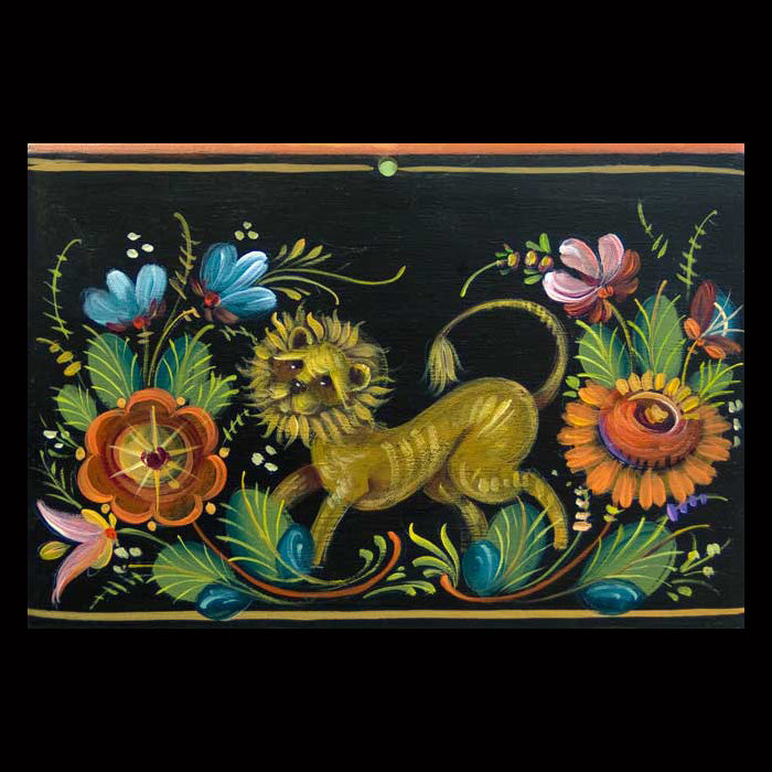 The Lion and the Unicorn - JP3201