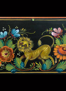 The Lion and the Unicorn - JP3201