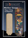 Mother Goose Ornament - Sing a Song of Sixpence - JF009