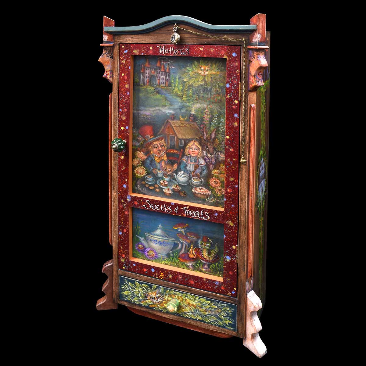 Hatter's Sweets & Treats