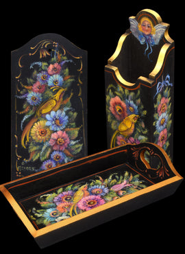 May Basket Florals - JP3443