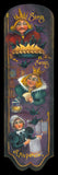 Mother Goose Ornament - Sing a Song of Sixpence - JF009