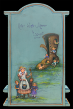 Mother Goose Mirror - JP3455