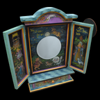 Mother Goose Mirror - JP3455