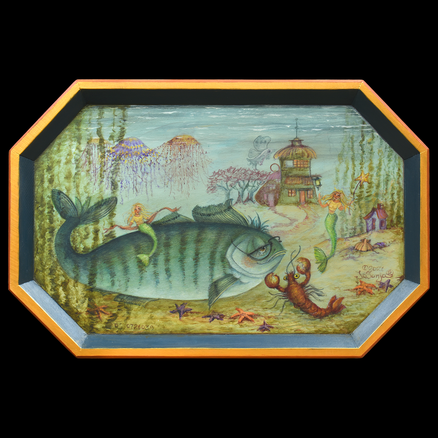 Mystic Reef's Pond Buddies - JP3454