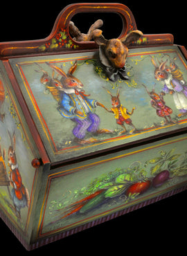 O'hare's Garden Tote