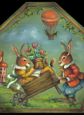 O'hare's Garden Tote