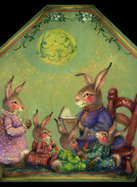 O'hare's Garden Tote